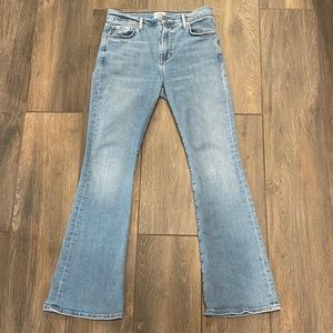 Citizens of Humanity 26 Lilah flare